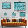 Wallity GE095-L Multicolor
